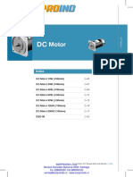 DKM-Motores DC