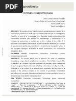 Victimizacion Penitenciara (Morillas, D.) PDF