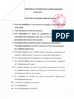 4-Constitution Du Dossier Administratif