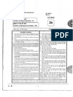 Question Paper For Patwar Main Exam 2015 PDF