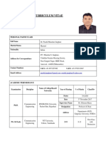 Prashil Latest Resume 2019 PDF