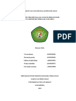 Paper Evaluasi Gizi Dalam Pengolahan