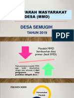 MMD Semugih 2019