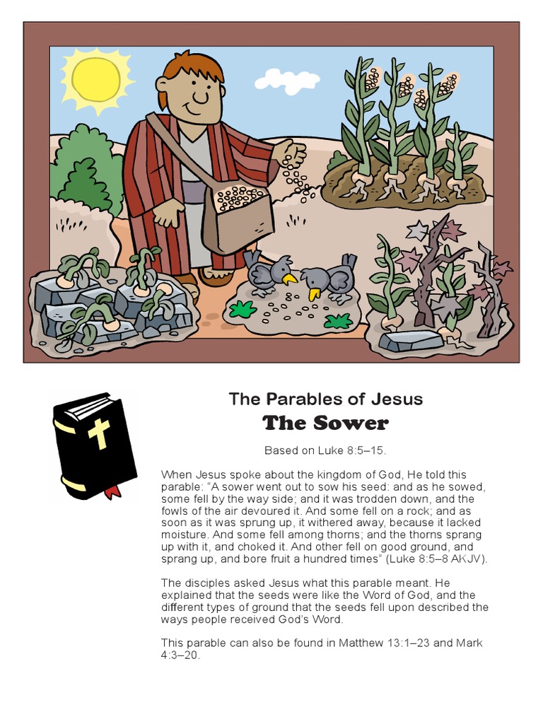 Parables of Jesus_The Sower