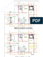 Plano Vivienda - Papel A3 PDF