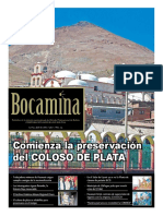 Bocamina Número 16