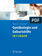 Gynekologie Und Geburtshilfe in 5 Tagen