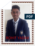 Rohit Yadav