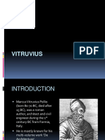 About Vitruvius