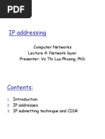 Lecture 4 - IP Addressing-New PDF