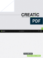 Creatic Green Standard