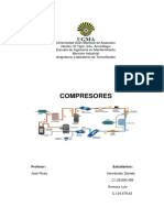 Compresores Lab Termoflidos