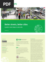 Better Streets Better Cities EN PDF