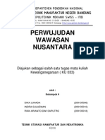 Download Perwujudan Wawasan Nusantara_Kel 4 by Joannes Baptista Dibyo SN44160277 doc pdf