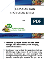 KULIAH KECELAKAAN K3