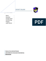 FORMAT PORTOFOLIO Interna Terbaru 2