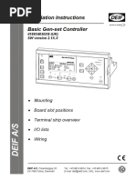 BGC-2 Installation Instructions 4189340302 UK