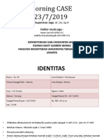 Morning Report 23-7-2019