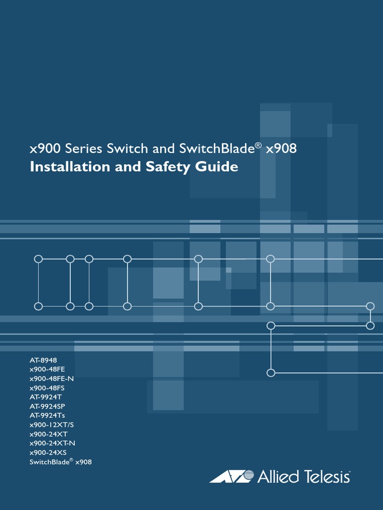 パソコンテキスト 852-303 Wago User Manual | PDF | Network Switch | Internet Standards