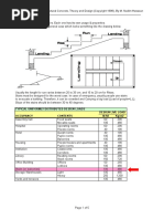 Design of Stairs