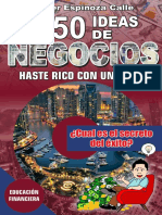 250 IDEAS DE NEGOCIO