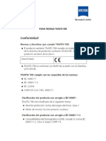 Ficha Tecnica Tivato 700 LED FIN PDF