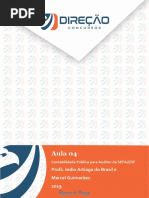 04 - Balanço Orçamentário