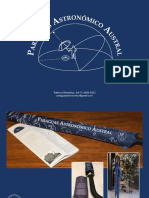 Paraguas Astronomico Austral