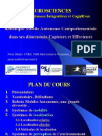 Cours Robotique Partie I