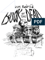 1981 - EVIL DEAD by Sam Raimi PDF