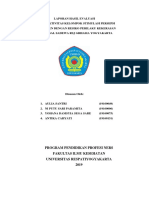 Proposal Terapi Aktivitas Kelompok Stimulasi Presepsi Umum Pada Pasien Dengan RPK Di Bangsal Sadewa RSJ Grhasia