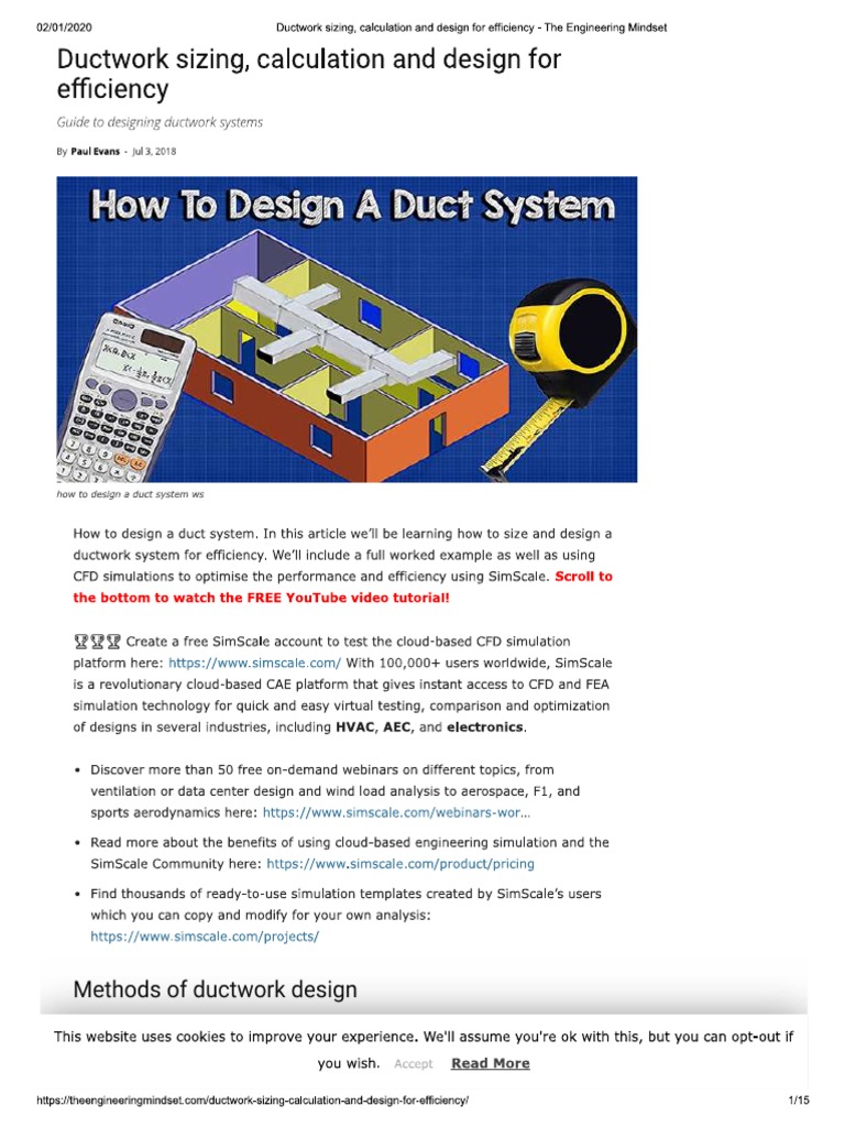 Hvac SYSTEMS | PDF