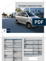 Suzuki - APV Flyer PDF