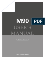 M90-Users Manual