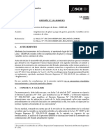 131-18 - Serpar - Ampliaciones de Plazo en Contratos de Obra y Pago de Mayores Gastos Generales Variables