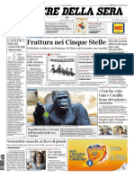 Corriere Della Sera 3 Gennaio 2020 PDF