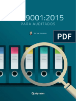 Iso9001 para Auditados Qualyteam PDF