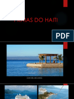 PRAIAS DO HAITI