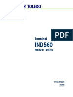 IND560 Romana PDF