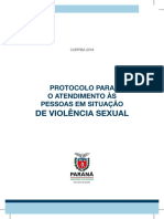 Protocolo para o Atendimento As Pessoas em Situacao de Violencia Sexual 09012018ultimaversao