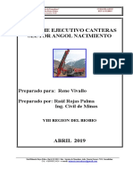 Informe Ejecutivo