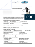 Examen-de-Montacargas Electrico