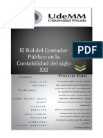 PROYECTO FINAL- El Rol del Contador Publico en la Contabilidad del S. XXI.pdf