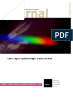 01 - Cass Capco Institute Paper Series On Risk