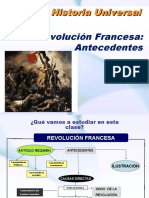 Rev Francesa I (Causas y Antecedentes)