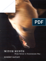 Witch Hunts PDF