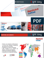 Brochure General Rentokil 2018