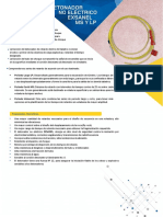 Detonador No Electrico Exsanel MS y LP PDF