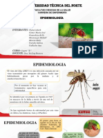 Epidemiologia virus Zika Ecuador