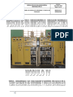 Modulo Iv - Secuencia de Aranque y Puesta en Paralelo